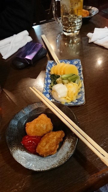 チキン きちんと