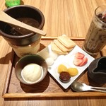 茶鍋cafe saryo - 