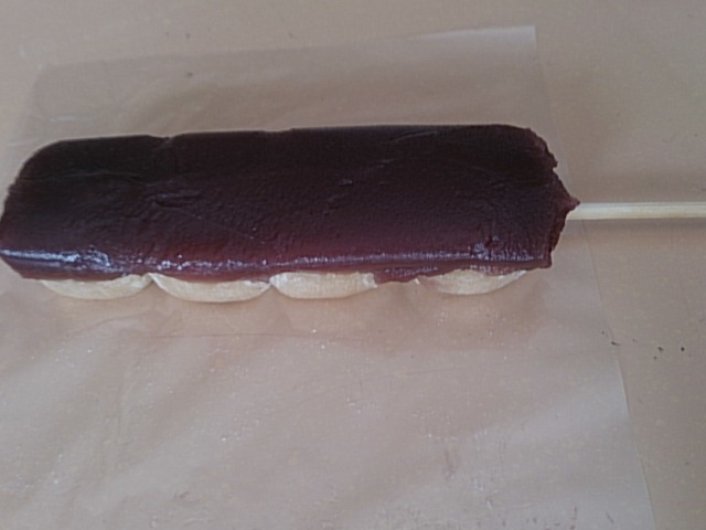 門松屋菓子店 - 鶴岡（和菓子）の写真