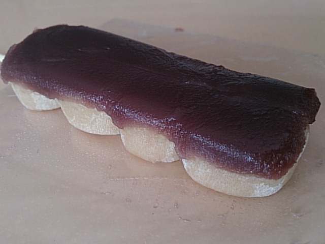 門松屋菓子店 - 鶴岡（和菓子）の写真