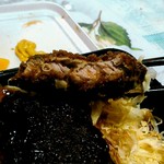 橋場食堂 - 柔らかいヒレ肉、本当に美味しい