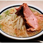 神名備 - 塩ラーメン 1296円　一番好きな食べ物です。