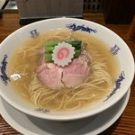 中華蕎麦にし乃 - 