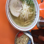 十神ラーメン - 