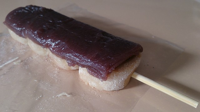 門松屋菓子店 - 鶴岡（和菓子）の写真