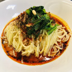 四川担担麺 蒼雲 - 3.5辛〜(´∀｀; )