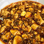 四川担担麺 蒼雲 - 夜限定、絶品麻婆豆腐(((o(*ﾟ▽ﾟ*)o)))