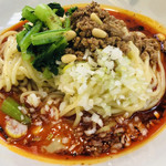 四川担担麺 蒼雲 - 3辛〜(*ﾟ▽ﾟ)ﾉ