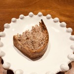 リョウリヤ ステファン パンテル - 古代米の天然酵母パン。香ばしくておいしい♡