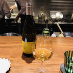 リョウリヤ ステファン パンテル - ペアリング② エレメンタル・ボブ(南アフリカ)レモンのほろ苦さも感じます(о´∀`о)情熱的な白。