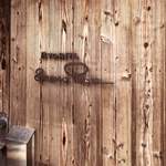 リョウリヤ ステファン パンテル - お店のサインはこれだけ。私は一度、通り過ぎてしまいました( ´ ▽ ` )