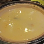 魚翅大排檔 - 生煲螺頭鷄湯翅