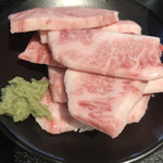 富士山溶岩焼ビーフタイム - 