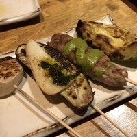 炭火焼イタリアン 海串 ブラーチェ - 