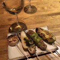 炭火焼イタリアン 海串 ブラーチェ - 