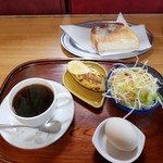 サン - モーニング