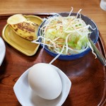 サン - モーニング　0円