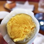 サン - ゆで卵