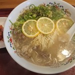 麺工房 東海 - 牛テールスープラーメン ￥980