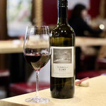 波へい - ベリンジャー・トンネル・オブ・エムルズ・カベルネ・ソーヴィニヨン