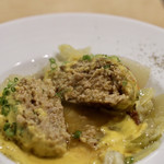 波へい - ハンバーグ