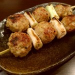 里葉亭 - つくね