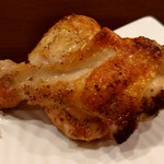 里葉亭 - 手羽元