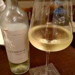 里葉亭 - 白ワイン