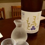 里葉亭 - 日本酒