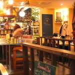 chaba - 店内は癒されます