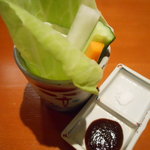 野菜スティック