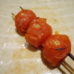 おか田 - とまと焼き