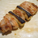 おか田 - ねぎま