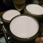 生ビールはピルスナーウルケル(チェコ)で７００円(税込)。