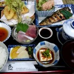 あっちゃん - あっちゃん定食