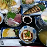 あっちゃん - あっちゃん定食