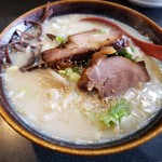 九州ラーメン うまか - 九州ラーメン　600円