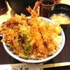 日本橋 天丼 金子半之助 三井アウトレットパーク北陸小矢部店