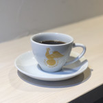 喫茶モーニング - ブレンドコーヒー