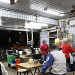 昌吉紅焼鰻 - 店内