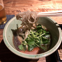 蕎麦懐石 無庵 - 