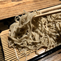蕎麦懐石 無庵 - 