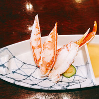 かに道楽 横浜店 - かに酢