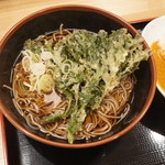 よもだそば - 料理写真: