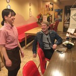 鉄板食堂 バレーナ - カウンター席もございます！！