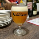 PIKOSHHHU - 生ビール