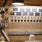 月と太陽ブルーイング - 