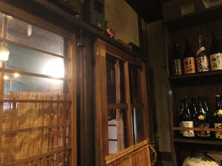 Gajumaru - 落ち着く店内＾＾♪古民家みたいー(⑉• •⑉)‥♡