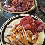 高砂ホルモン - 