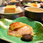 離れの宿　よもぎ埜 - メヌケ